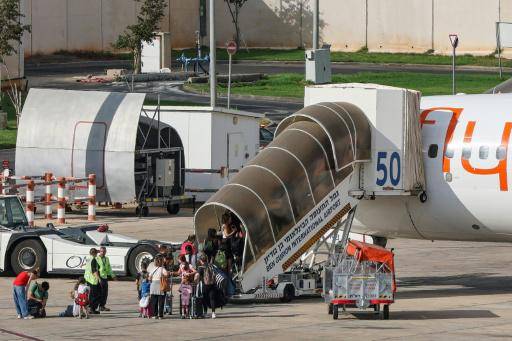 Una pasajera de un vuelo con destino a Israel asegura que el piloto intentó estrellar el avión