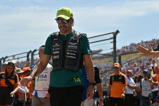 Antonelli, Aston Martin: altos y bajos de la primera mitad de temporada de F1