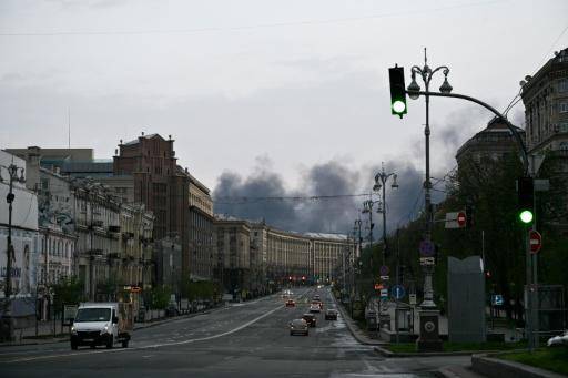 Ola de ataques rusos deja 16 muertos muertos y más de 100 heridos en todo Ucrania