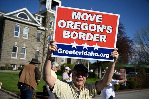 Comunidades rurales del oeste de Estados Unidos abrazan ideas separatistas