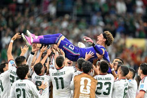 México golea y mantiene racha perfecta en el Mundial... ¿buen augurio?