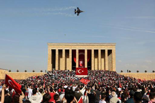 Turquía y EEUU firman un acuerdo sobre la venta de aviones de combate F-16