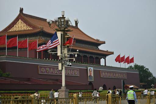 Trump quiere presionar a Xi para que abra China a las empresas estadounidenses