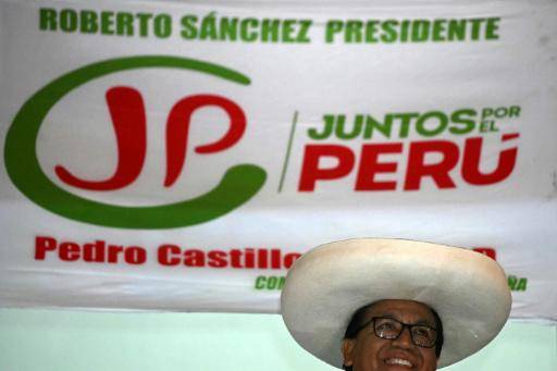El izquierdista Sánchez apela ante la CIDH contra la victoria de Keiko Fujimori en Perú