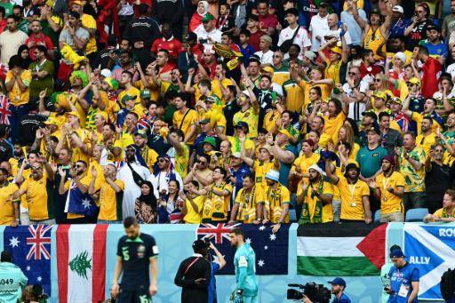 Australia vence a Túnez y toma oxígeno en el Mundial de Catar