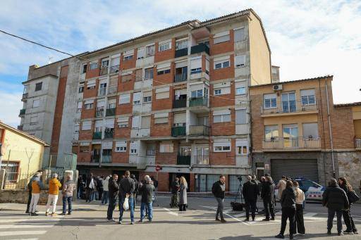 Mueren cinco adolescentes cerca de Barcelona al arder una buhardilla