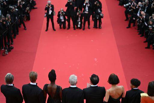 Las grandes estrellas de Hollywood suelen pasar por la alfombra roja del Festival de Cannes