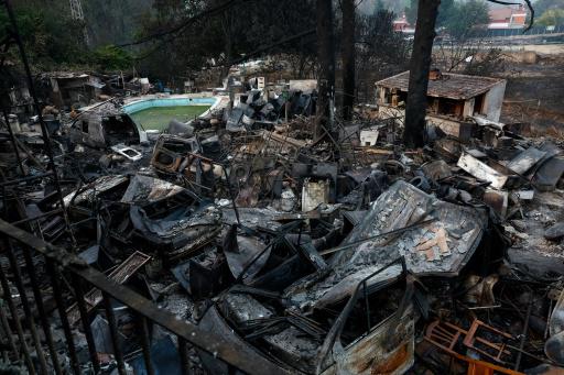 Sin dinero, sin documentos, sin casa: perderlo todo en los incendios de Madrid