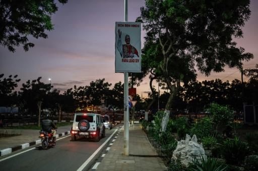 El papa León XIV continúa en Angola su maratónica gira africana
