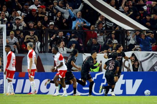 Flamengo y Palmeiras pinchan y Platense y Mirassol sacuden el mapa de la Libertadores