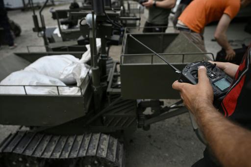 Tras la reorganización militar, la revolución de los drones no para en Ucrania