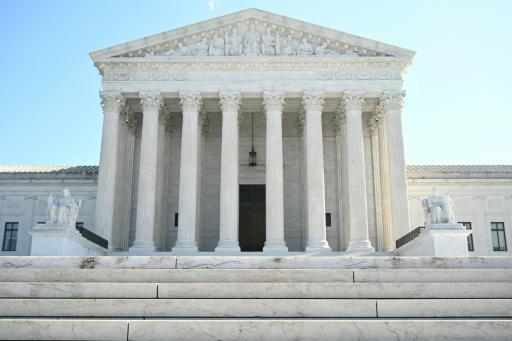La Corte Suprema de Estados Unidos, en Washington, en una imagen del 14 de octubre de 2026