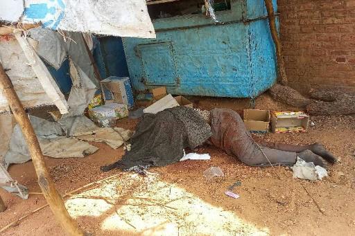 La historia se repite en la región sudanesa de Darfur, y con ella los crímenes de guerra