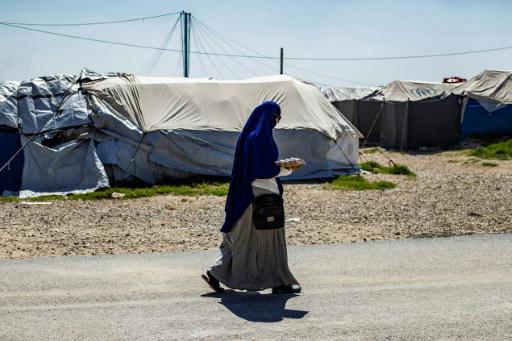 Francia repatria a 15 mujeres y 32 niños de campamentos yihadistas en Siria