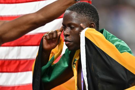 Oblique Seville, el heredero de Bolt termina con la maldición