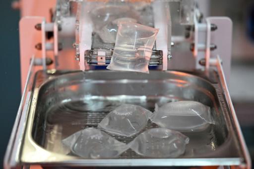 Los envases de algas, una alternativa ecológica al plástico