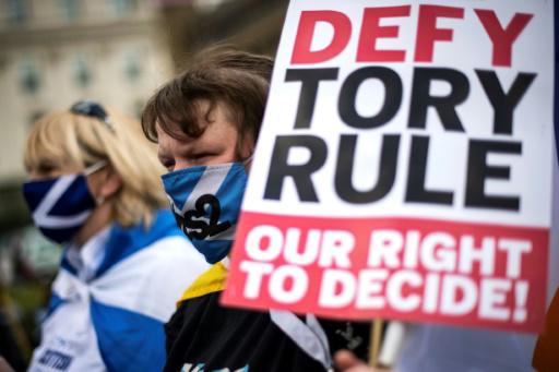 La justicia determina si Escocia puede convocar un referéndum independentista sin acuerdo de Londres