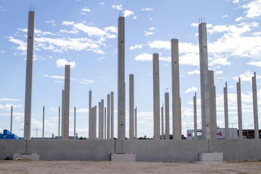 Indignación en Austria por la construcción de un centro comercial en un antiguo campo nazi