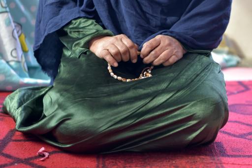 Afganas divorciadas se esconden para escapar de sus exmaridos