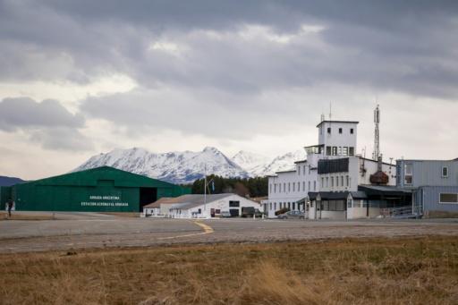 Milei reactiva la base naval del fin del mundo en medio de tensión por las Malvinas