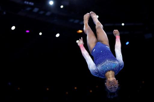 Biles, Rojas, Duplantis, Nadal... París-2024 espera a sus estrellas