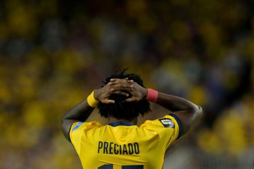 Ecuador se estrella ante una heroica Curazao y pende de un hilo en el Mundial