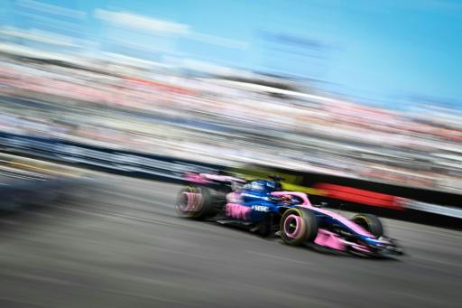 El piloto francés Pierre Gasly al volante de su Alpine mientras compite en el Gran Premio de Mónaco de Fórmula 1, el 7 de junio de 2026 en Mónaco
