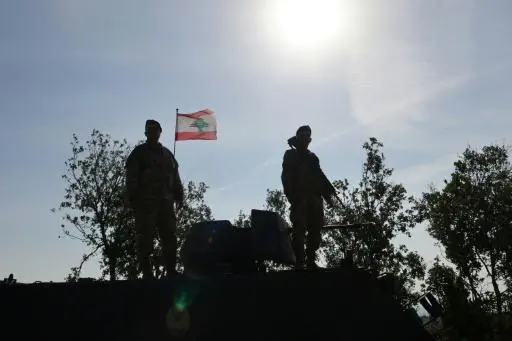 Representantes civiles de Israel y Líbano mantienen su primer contacto directo en décadas