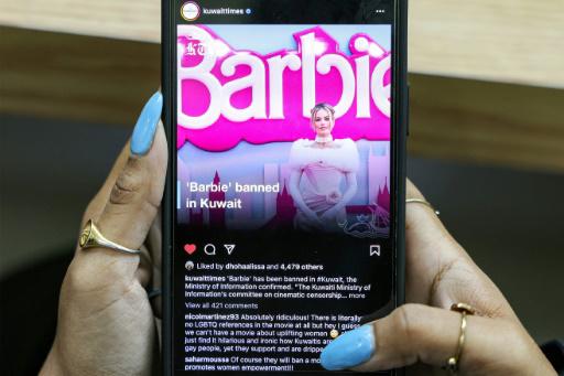 En los países del Golfo, la película Barbie divide
