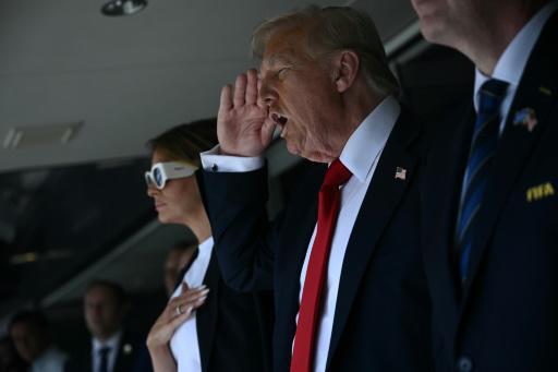 Abucheos y aplausos a Trump en la final del Mundial de Clubes de la FIFA