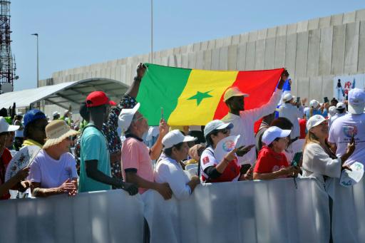 El papa denuncia la indiferencia hacia los inmigrantes en simbólico acto en Canarias
