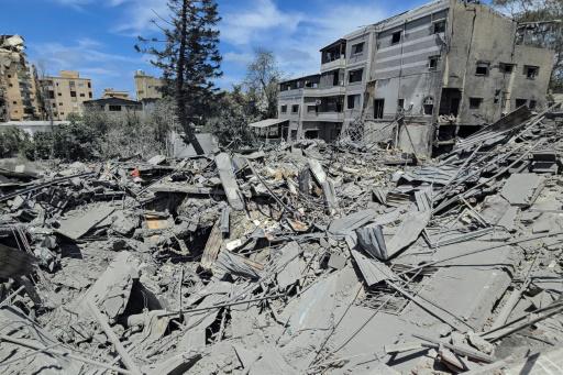 Libaneses acusan a Israel de arrasar localidades enteras en el sur