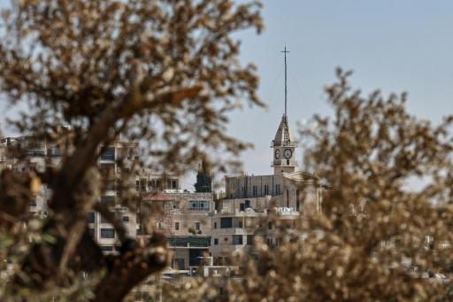 Las dificultades en Cisjordania impulsan el éxodo de los cristianos palestinos