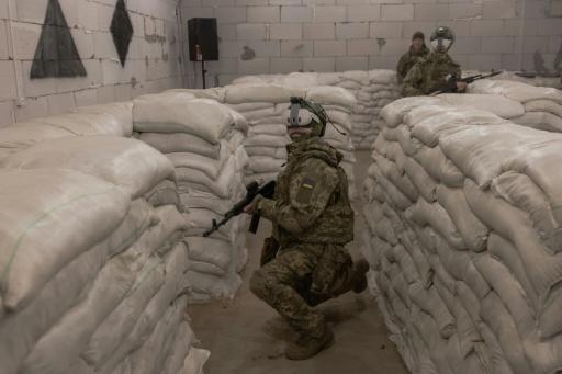 El ejército ucraniano lucha por reformarse ante la falta de personal