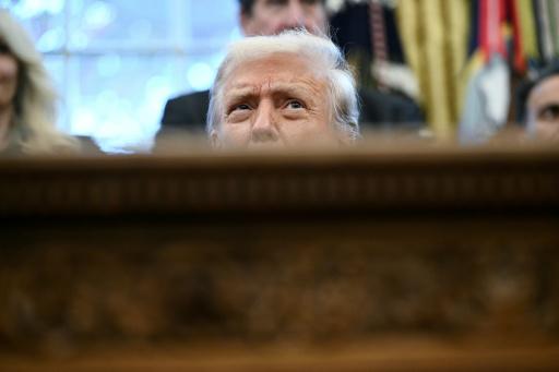 El gobierno de Trump se prepara para publicar los archivos del delincuente sexual Epstein