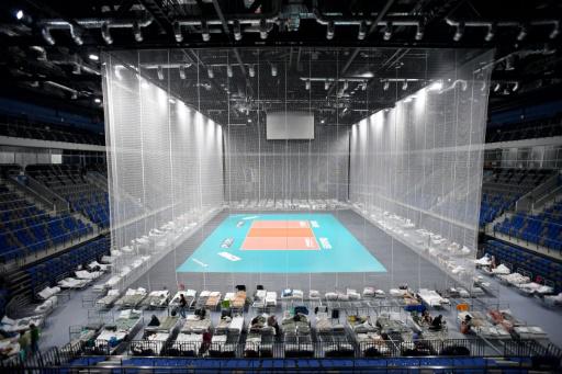 Miles de rusos horrorizados se refugian en Belgorod, huyendo de las bombas