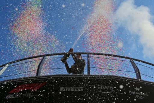 Antonelli se afianza como líder del Mundial de F1 tras ganar en Monza con remontada