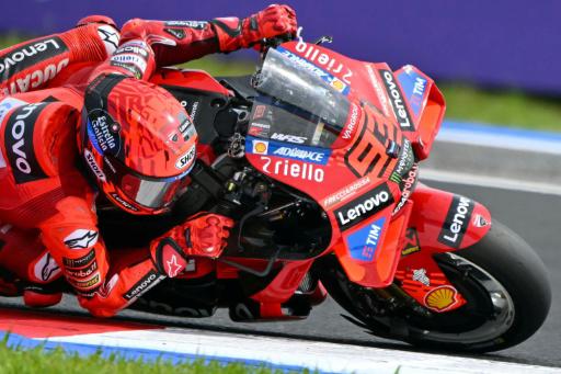 Márquez estratosférico, Bagnaia a la deriva... el balance de la temporada de MotoGP