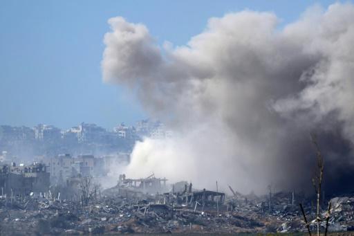 Acuerdo para una tregua en Gaza está cerca, según Hamás