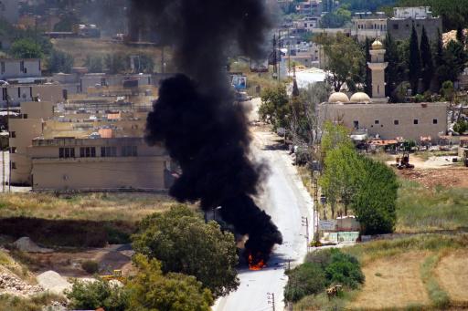 Irán lanza misiles contra Baréin y Kuwait tras nuevo ataque de EEUU