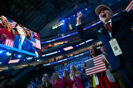 Trump pide votar por republicanos al Congreso o EEUU se irá al infierno