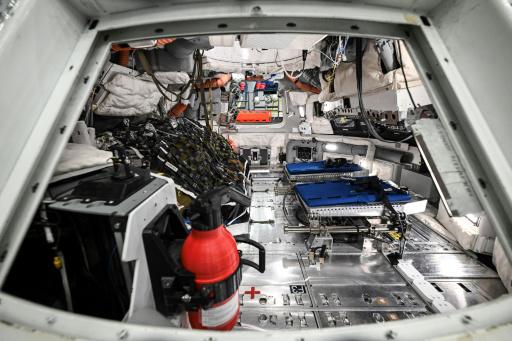 Houston, hemos tenido un problema... con el baño