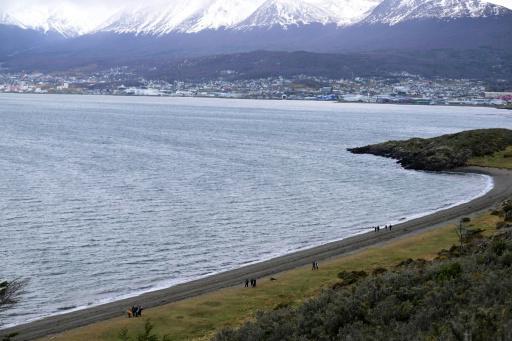Científicos buscan hantavirus ante turistas indiferentes en Ushuaia