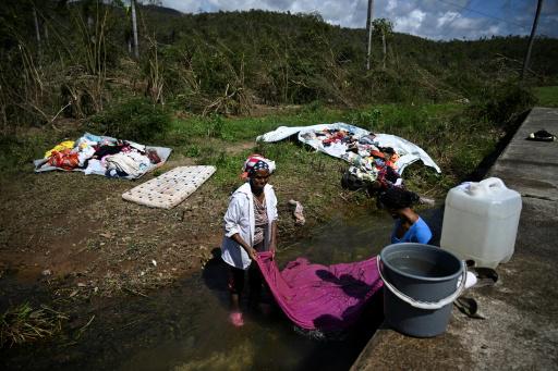 EEUU anuncia una ayuda de 3 millones de dólares para Cuba tras el huracán Melissa