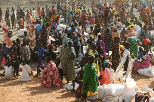 Sudán del Sur en territorio desconocido tras cuatro años de inundaciones