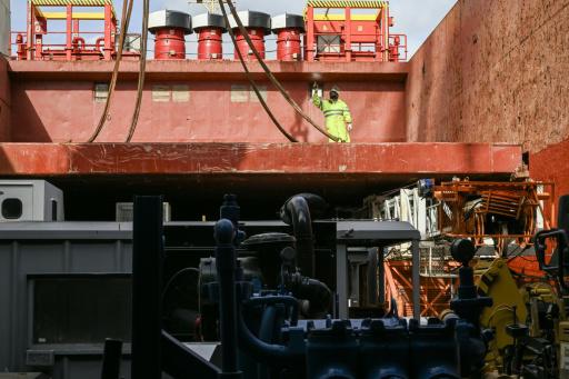 El puerto de Houston se activa con envíos de insumos petroleros a Venezuela