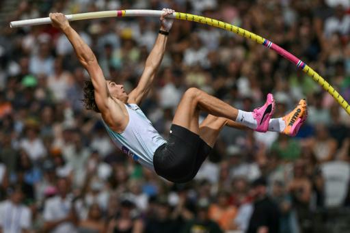 Duplantis, Werro, Jacobs...: las estrellas a seguir en el Europeo de atletismo