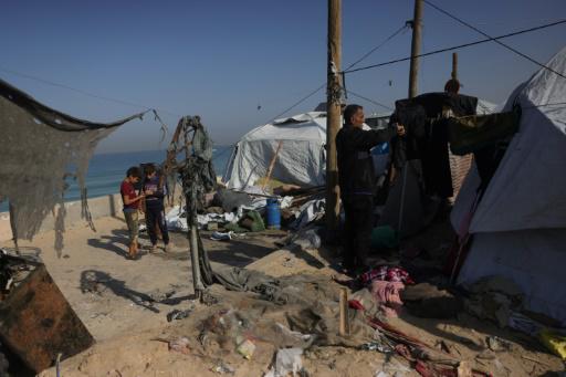 Cuatro muertos en Gaza por nuevos ataques de Israel