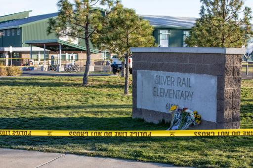 Estoy triste: niños procesan el fatal tiroteo en una escuela de Oregón