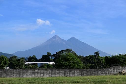 Finaliza la erupción del volcán de Fuego en Guatemala, que forzó a una evacuación masiva